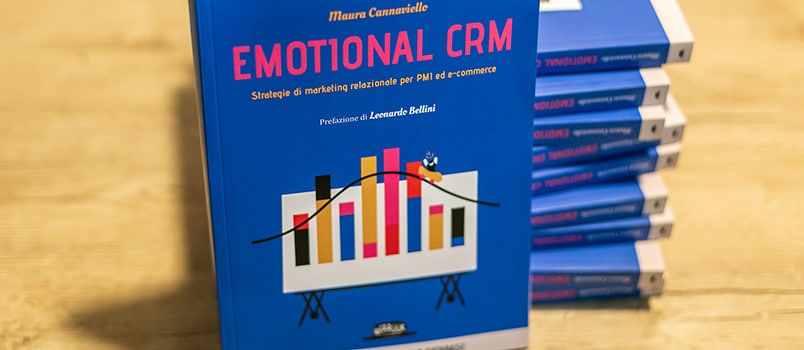 Il mio libro Emotional CRM